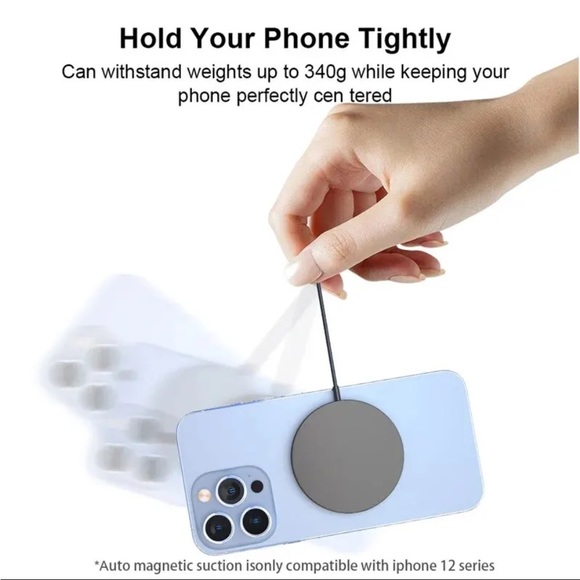 Charging Pad with Multiple jacks and block - Picture 9 of 11